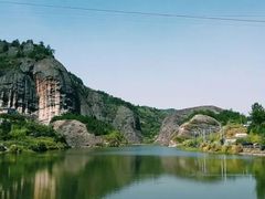 -玻璃桥景区石牛寨