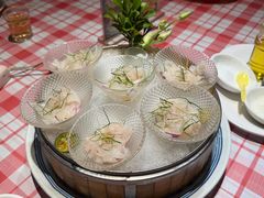 -龙桥私厨·姜花菊花过桥鱼·顺德菜(容桂店)