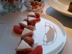 甜点-AZUR聚(香格里拉饭店)