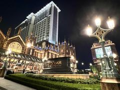 -澳门喜来登大酒店