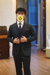 -Mr.Royal御匠先生·手工全麻衬衣西服定制