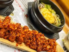 -韩食味·小木屋(日照店)