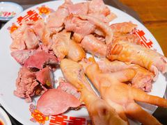 -聚合鑫东北熏酱熟食麻辣面(长阳店)
