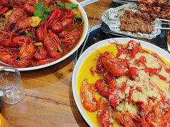 -绅士餐厅龙虾·烧烤(西门路店)