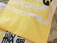 -麦当劳(洪山商场店)