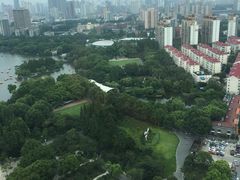 -上海新发展亚太JW万豪酒店