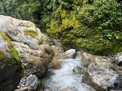 -西岭雪山大飞水景区