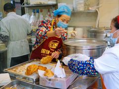 -家阳赵师傅油饼包烧麦(粮道街店)