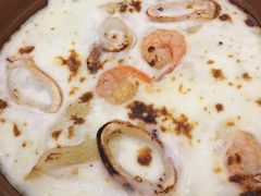 -萨莉亚意式餐厅(苏州食百家店)