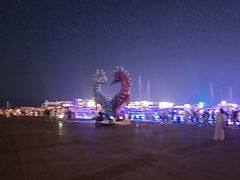 -东港音乐喷泉广场