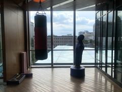 -北京索菲特大酒店·健身中心