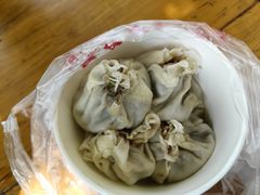 香辣牛肉烧麦-德润福严氏烧麦总店(友谊路总店)