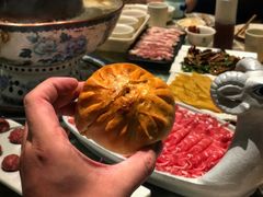 -额尔敦传统涮火锅·烧烤(鑫源山庄店)