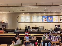 -星巴克臻选(北京银泰店)
