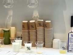 -% Arabica阿拉比卡咖啡(武康路店)