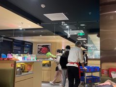 -海底捞火锅(太原南站店)