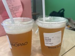 -PAOPAO Bakery&Café(港汇店)