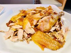-金戈戈香港豉油鸡(皇庭广场店)