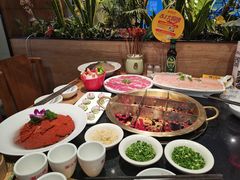 -潮火锅·麻辣牛肉火锅(观音桥方圆·LIVE店)