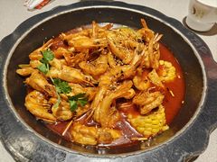 -巴蜀王婆大虾(南锣鼓巷店)