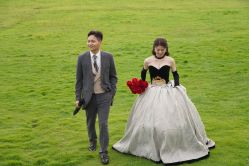 点击看大图 -金夫人婚纱摄影(华南店)