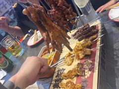 -钱锋炭缸烧烤(南湖大路总店)