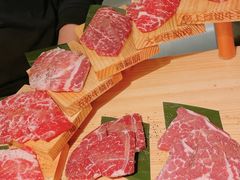 天梯拼盘-大牛焱烧·和牛炭火烧放题