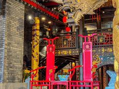 -小龙翻大江文化火锅(太古里店)