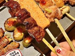 -炉胜·炉端烧·居酒屋