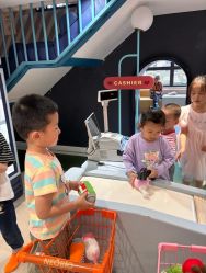 -奈尔宝·儿童乐园·亲子餐厅(星河湾店)