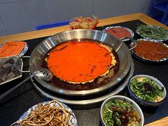 -飘香火锅(玉林西路店)