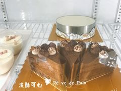 -流酥可心·牛乳蛋糕商店(禾祥西路店)