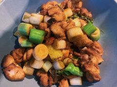 麻椒鸡-日上三甘(三里屯店)