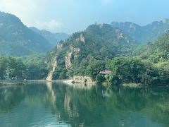 -崂山九水游览区