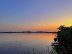 -天津东丽湖风景区