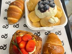 -B&C黄油与面包·法式古堡面包坊(新天地店)