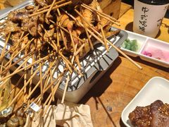-木屋烧烤(万德庄店)