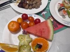 -四海一家自助餐(益田假日广场店)