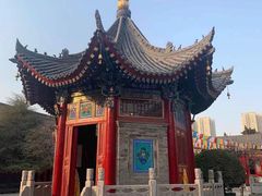 -西安市广仁寺