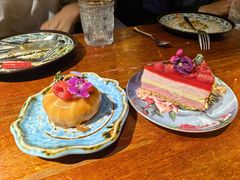 -格鲁·秀色Georgia’s Feast