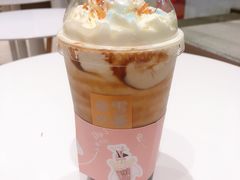 冻顶宝藏茶-奈雪的茶(石家庄万象城店)
