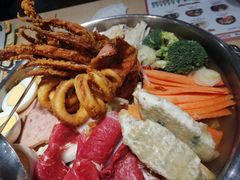 -韩香福脊骨汤锅(上杭路店)