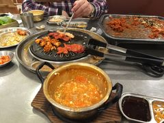 -老板娘的烤肉店(港湾广场店)