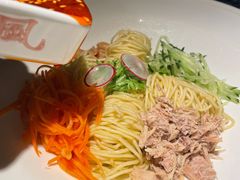 鸡丝拌面-桂满陇天书(南京德基旗舰店)
