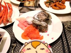 -城市名人酒店-喝彩西餐厅(名人城市广场店)