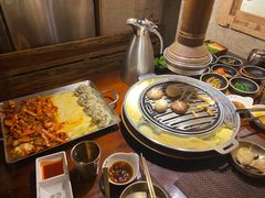 -三代烤肉(保利广场店)