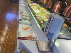 自助取餐区-李记粥铺(泰山路店)