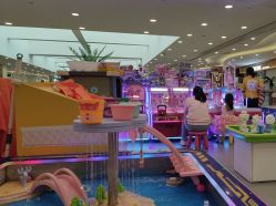 -玩童会芝麻街奇趣乐园(世博源店)