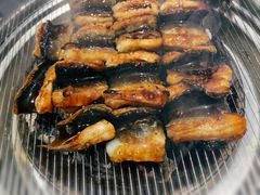 滋补炭烤鳗鱼-本炙炭烤·蒲烧活鳗料理店(金沙洲店)