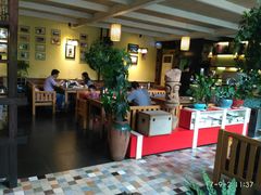 大堂-旅马餐厅(茅家埠店)